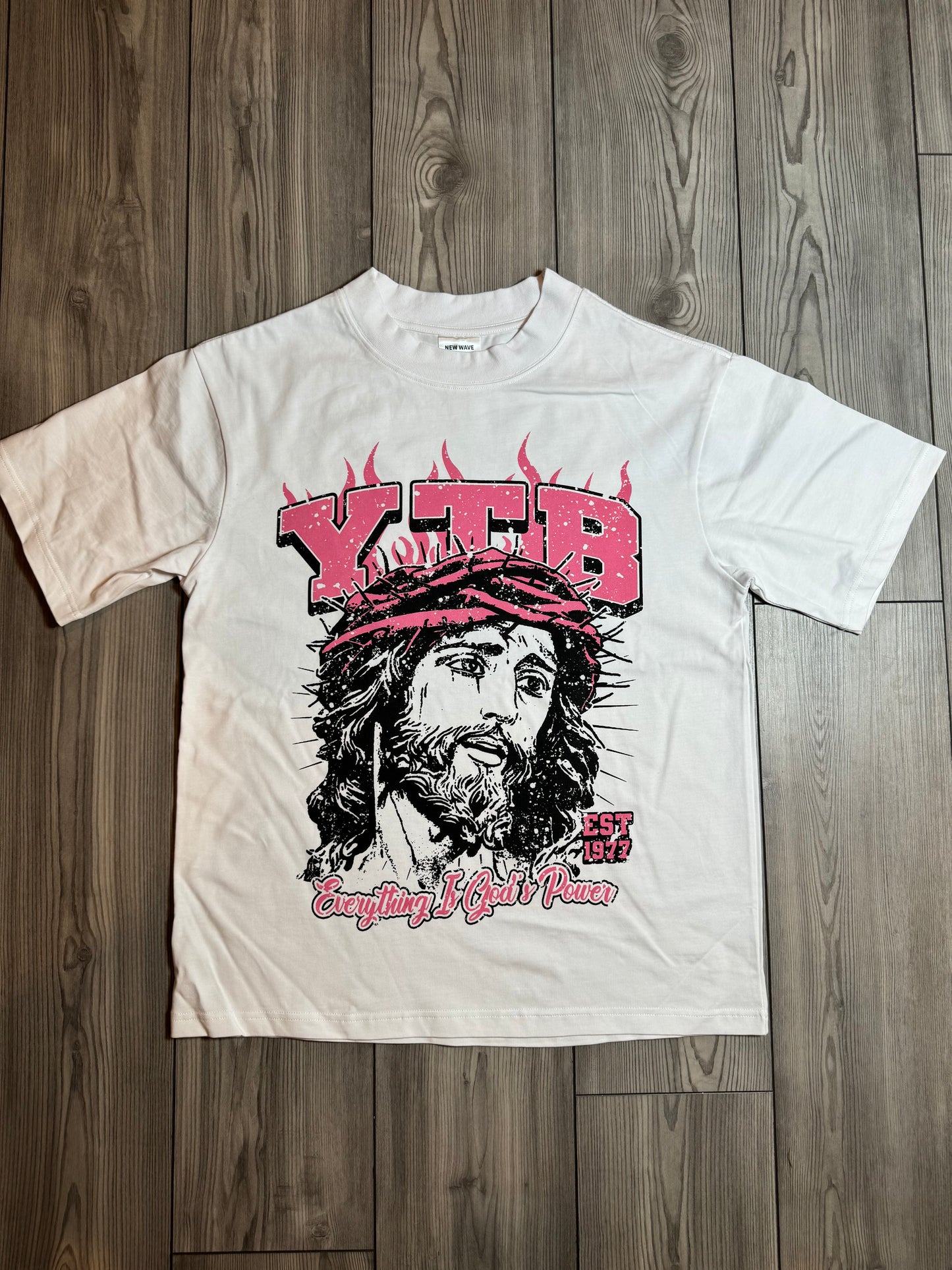 YTB "ONE PERCENT" TEES