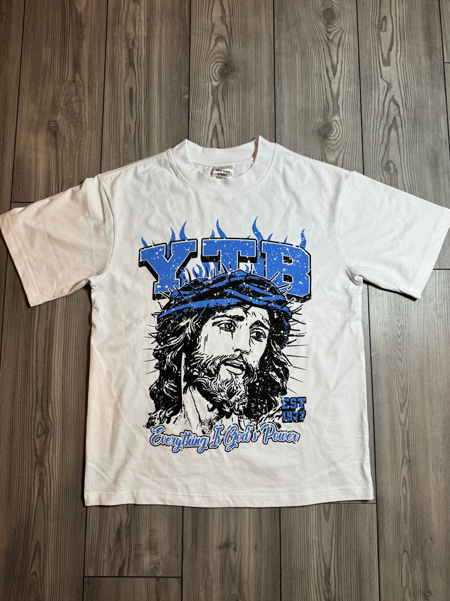 YTB "ONE PERCENT" TEES