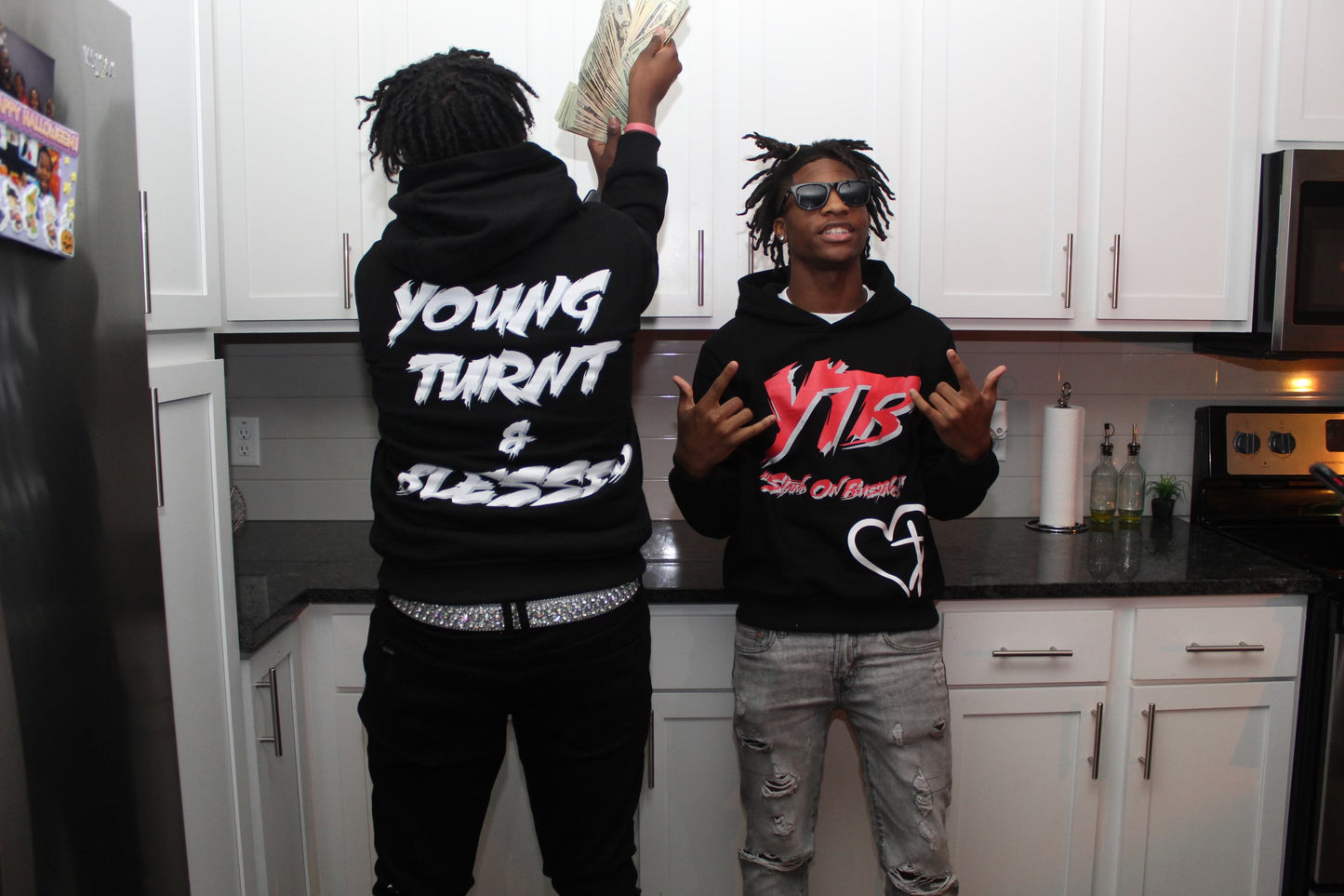 YTB Classic Hoodie