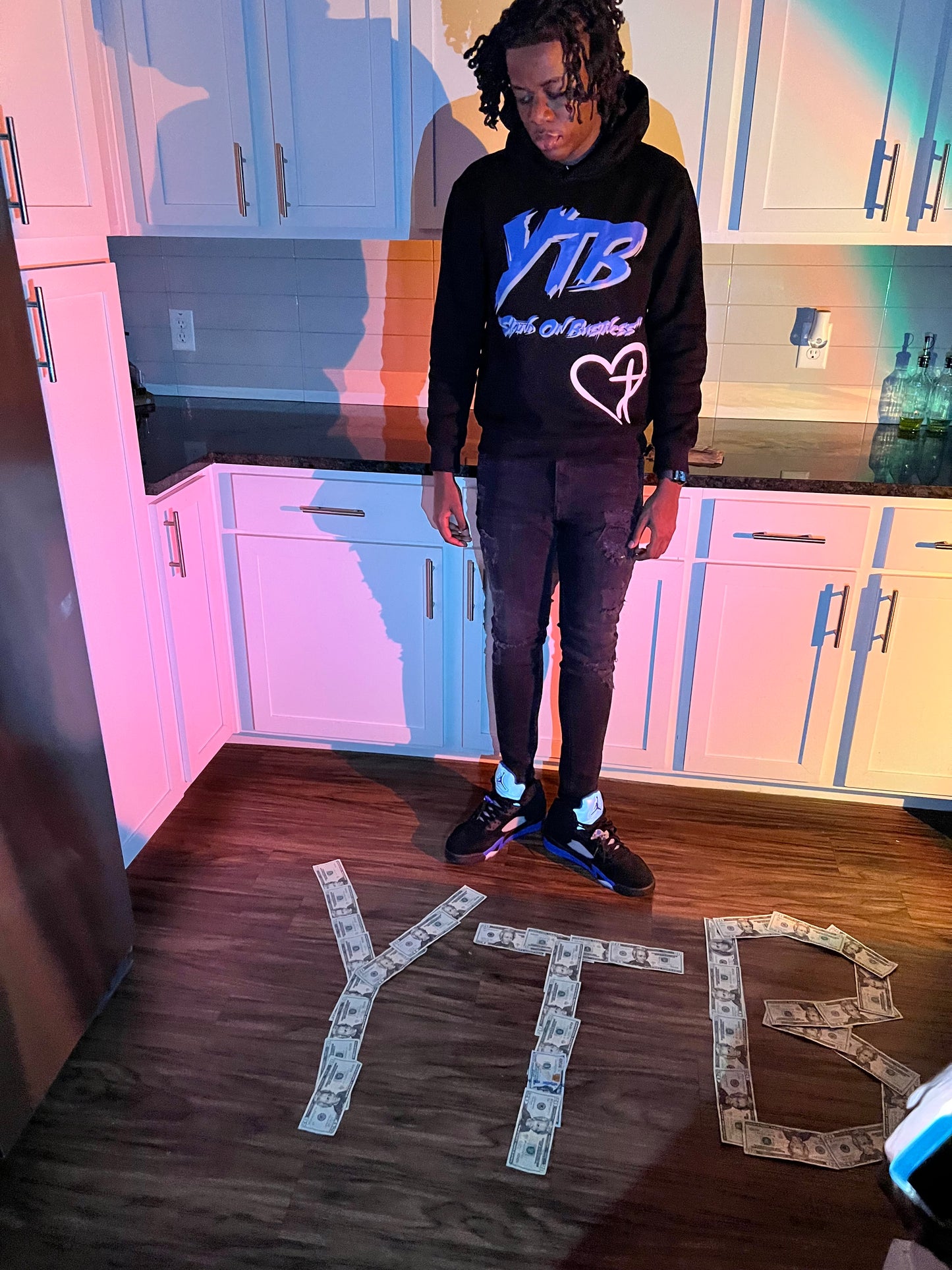 YTB Classic Hoodie